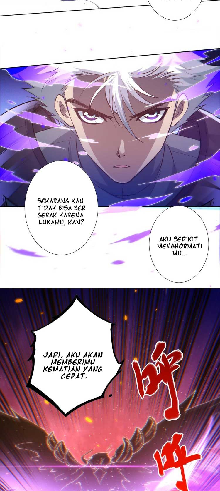 Ultimate Soldier Chapter 27 Gambar 38